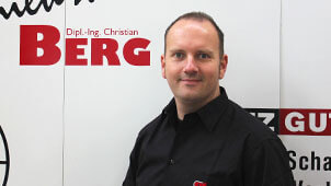 Diplom Ingenieur Christian Berg